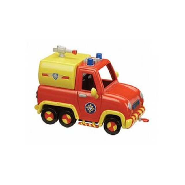 Camion De Pompier Sam Le Pompier Sam le pompier camion de pompier venus Ouaps | La Redoute