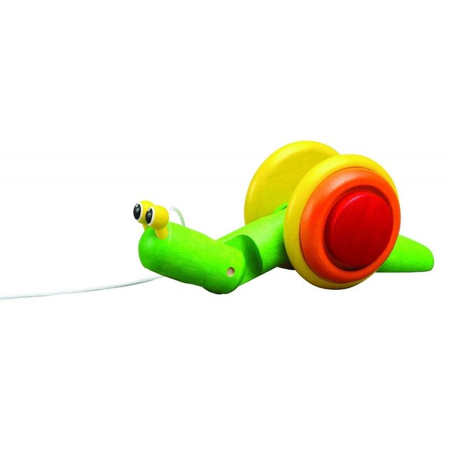 L Escargot Plan Toys La Redoute