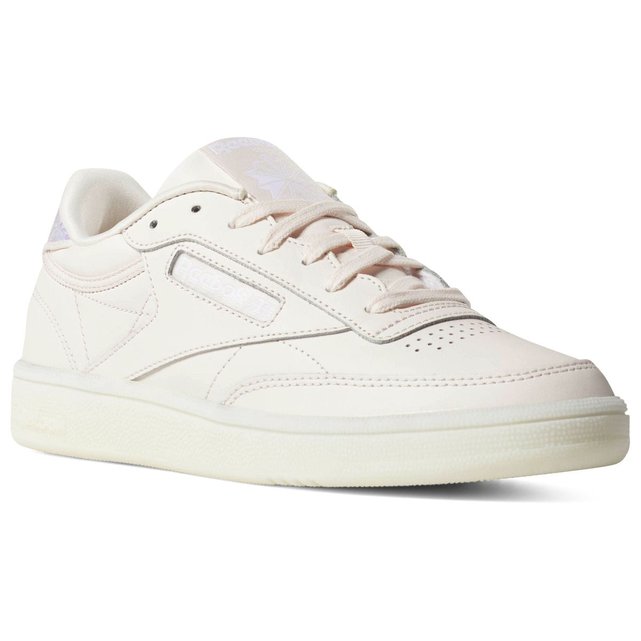 reebok club c 85 rose