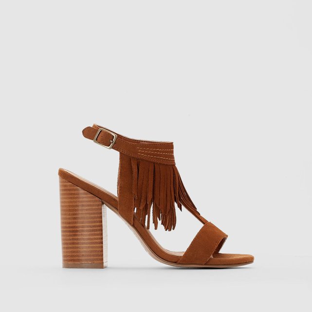 Sandales La Redoute Collections | La Redoute