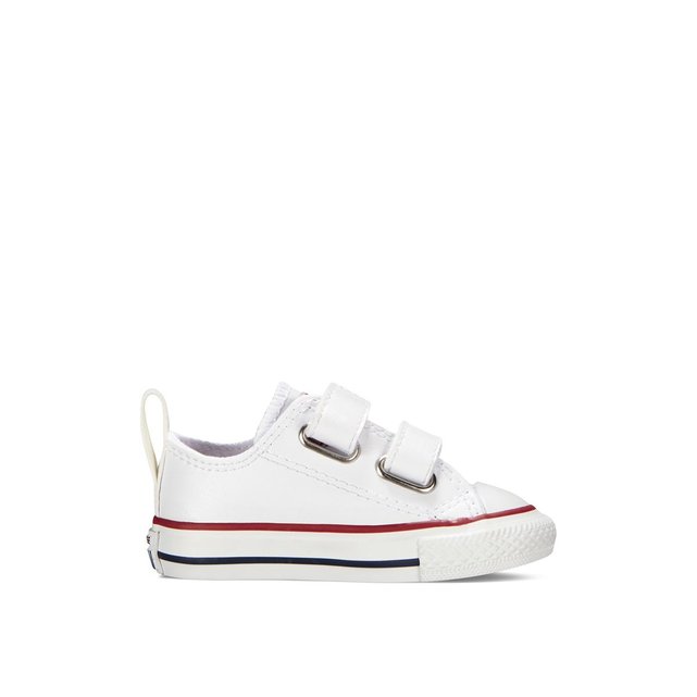 converse blanche taille 21