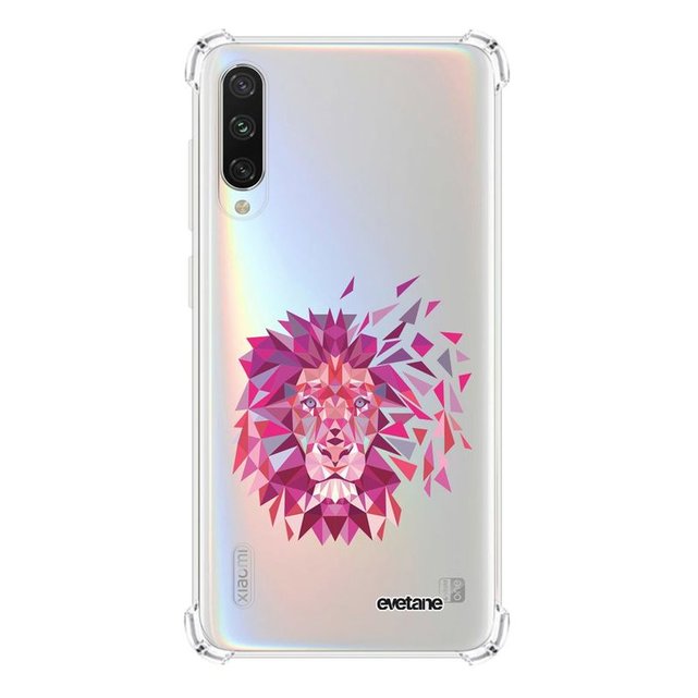 Coque xiaomi mi a3 silicone antichoc souple avec angles