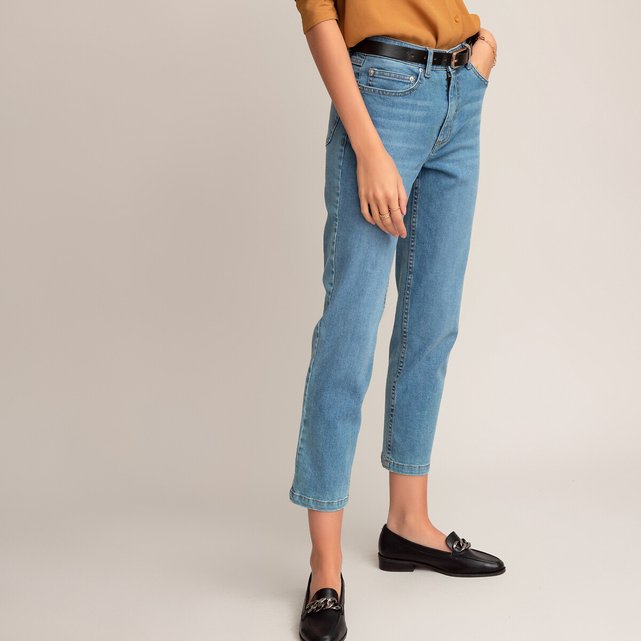 Jeans slim  LA REDOUTE COLLECTIONS image 0