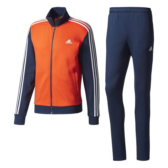 Survêtement relax orange Adidas Performance | La Redoute