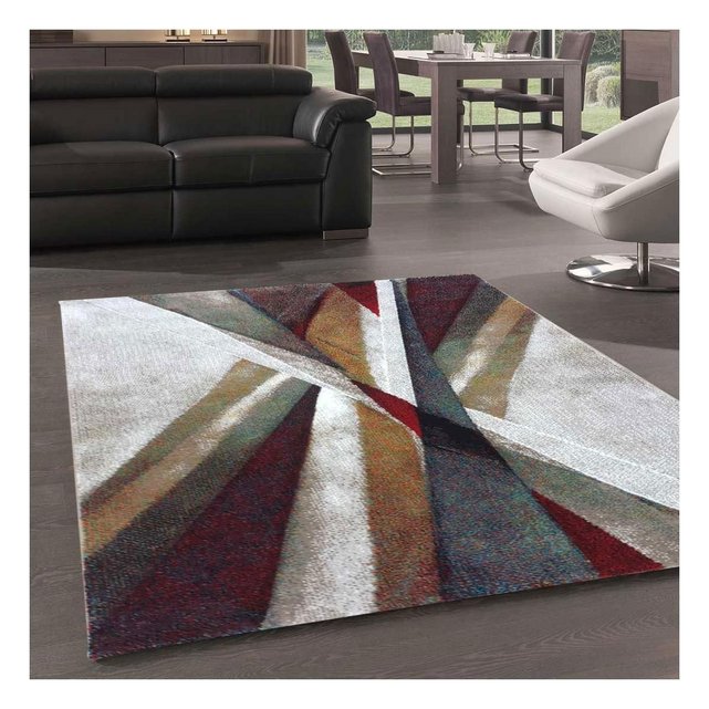 Tapis Design Et Moderne Inca Marron Un Amour De Tapis La Redoute