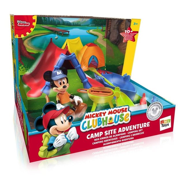 les jouets de mickey