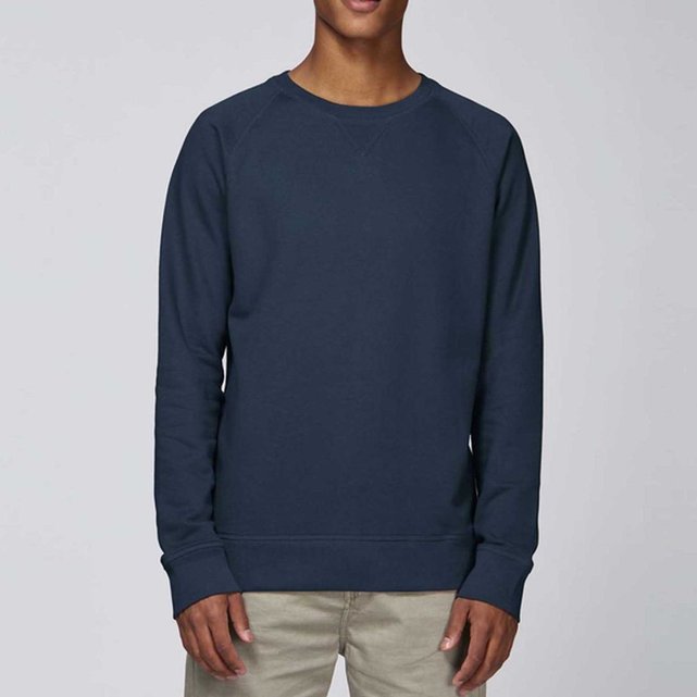 Sweat coton bio manches raglan Silver Sands Sweat coton bio manches raglan Silver Sands
