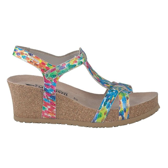 Mephisto Sandale Liviane Multicolor - Livraison Gratuite avec - Chaussures Sandale Femme Mephisto Sandale Liviane Multicolor - Livraison Gratuite avec - Chaussures Sandale Femme