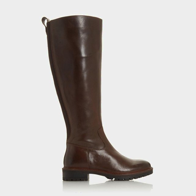 bottes crantées