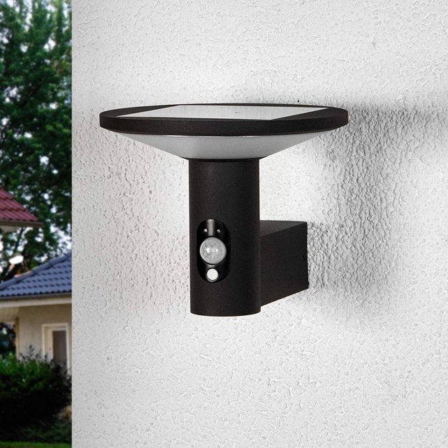 Solaire Extérieure En Led Lampe Aluminium hCtsdQr