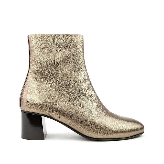 bottines cuir métalliséblog bottines cuir métalliséblog