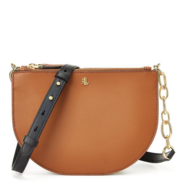 sac ralph lauren cuir