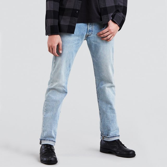 Jean 501 Original Droit Levis La Redoute