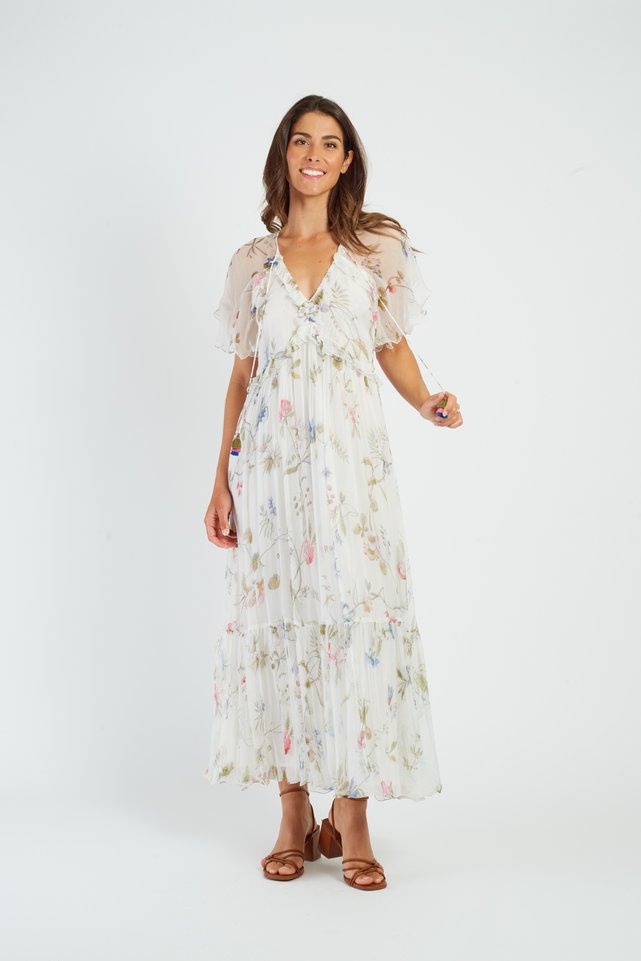Robe Fourreau Derhy En Lin Noir Et Blanc - Taille L (38/40) - Neuve Sans étiquette