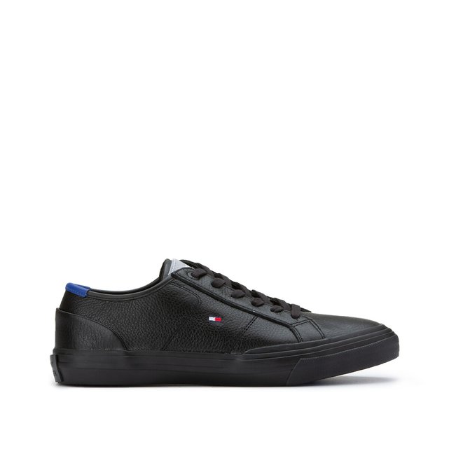 Core corporate flag sneaker trainers in 