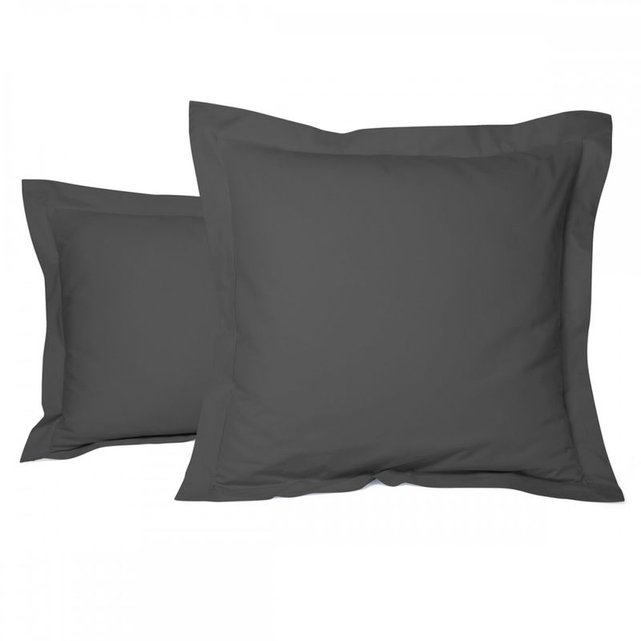 Redoute Linge De Lit 876 taie d oreiller unie percale tradition des vosges la redoute Redoute Linge De Lit 876 taie d oreiller unie percale tradition des vosges la redoute