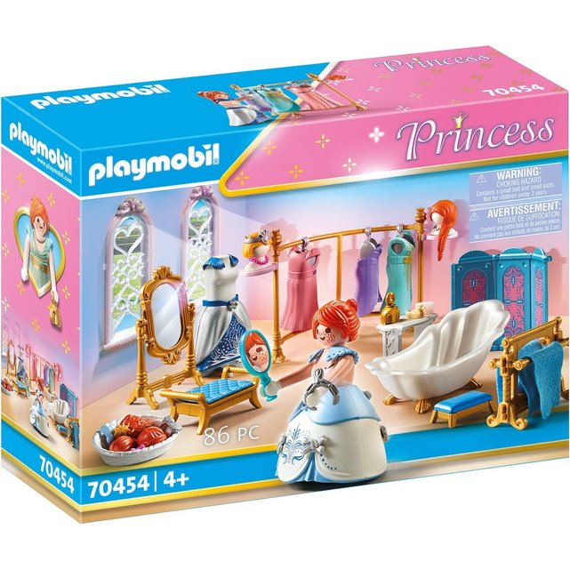 salle de bains playmobil