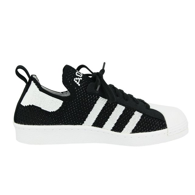 adidas superstar 80s primeknit women white