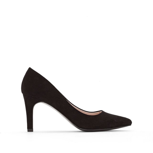 Escarpins talon haut La Redoute Collections La Redoute Escarpins talon haut La Redoute Collections La Redoute