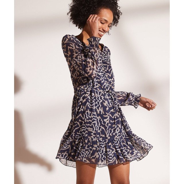 robe fluide etam