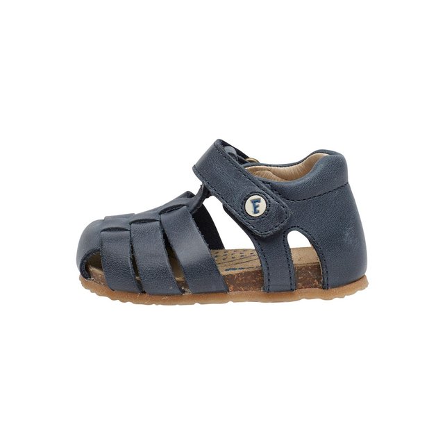 sandale semi ouverte