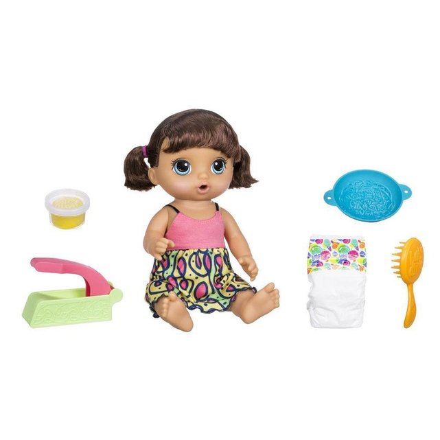 baby alive gourmande
