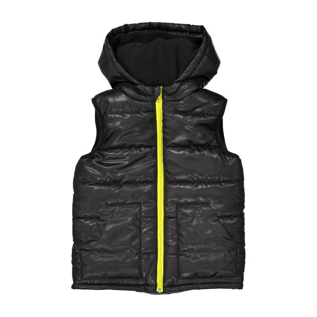 La Redoute Collections Big Boys Padded Bodywarmer 3-12 Years