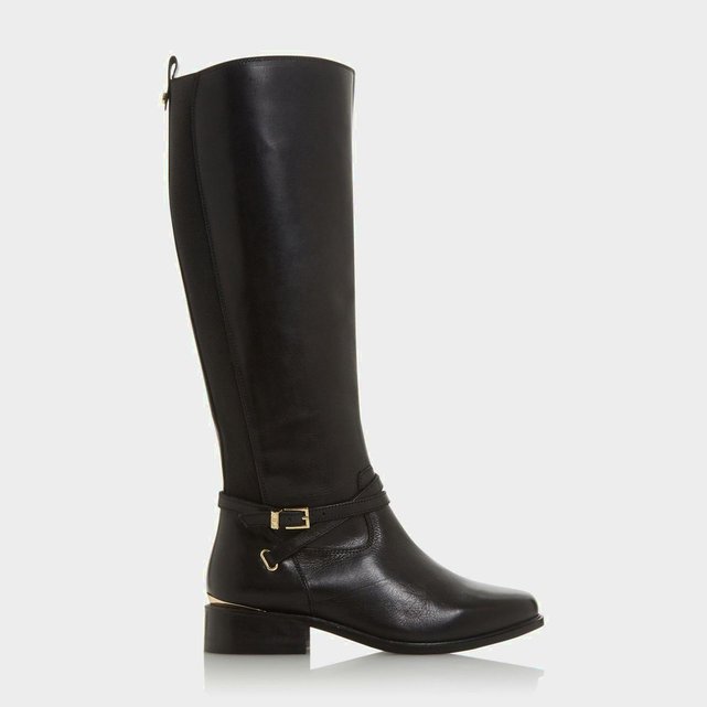 bottes hautes genoux