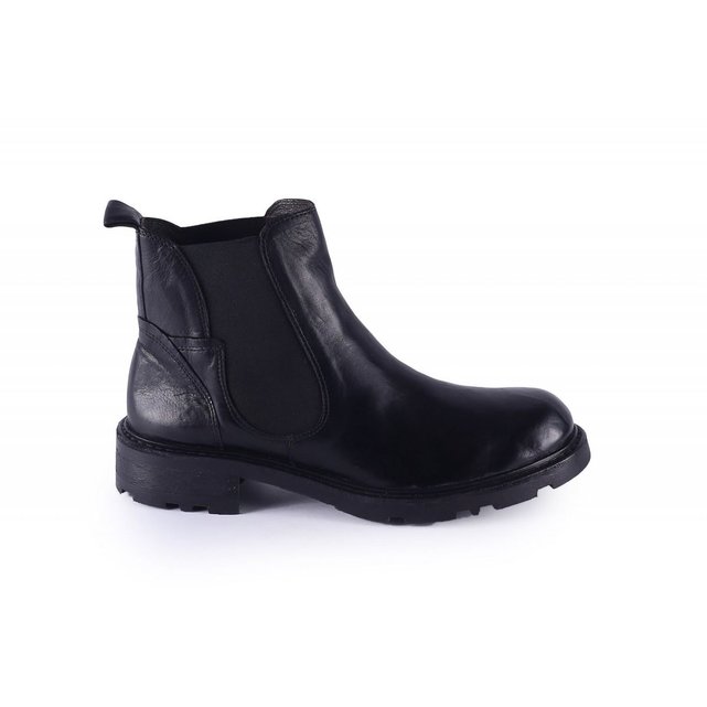 bottes nubuck beige homme