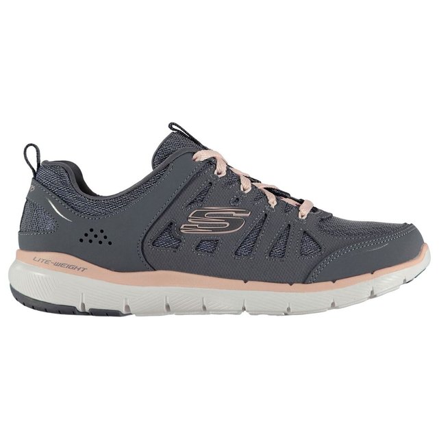 chaussures footing flex appeal skechers