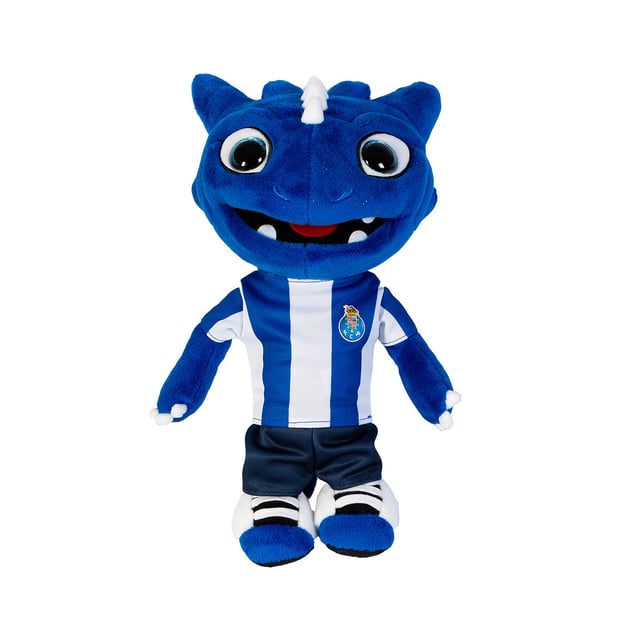 Peluche draco 50 cm, do fc porto azul/branco Fc Porto | La Redoute