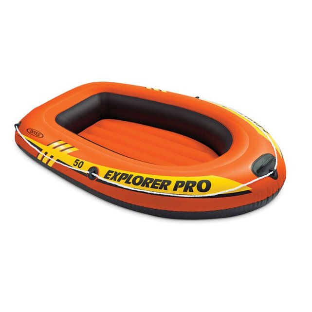 Bateau Gonflable Enfant 1 Place Explorer Pro 50 Intex La Redoute