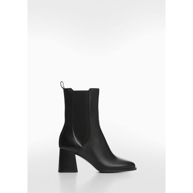 Mango hotsell boots femme