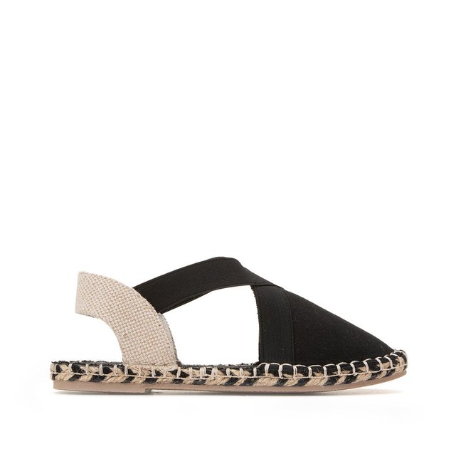 espadrilles la redoute