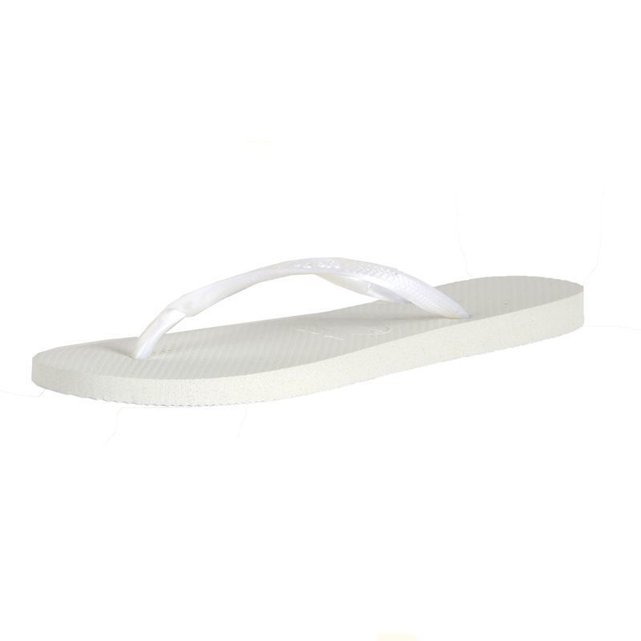HAVAIANAS pour Femme H Havaianas Blanc Tong Slim rIxBr6Z