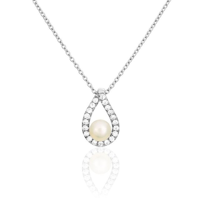 histoire d'or collier argent et oxyde histoire d'or collier argent et oxyde