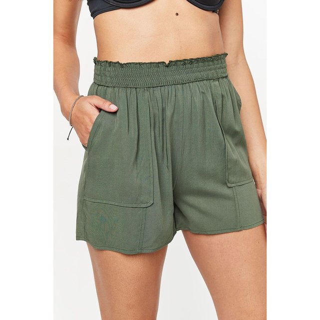 Short léger taille élastique Next | La Redoute
