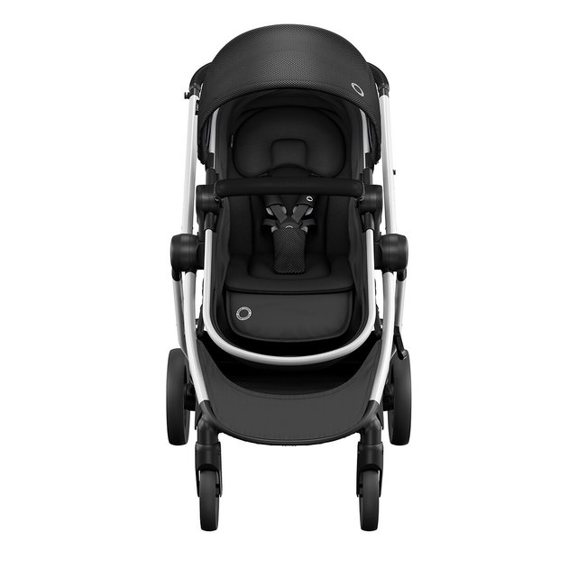 Poussette Urbaine Et Compacte Zelia 2 Noir Bebe Confort La Redoute