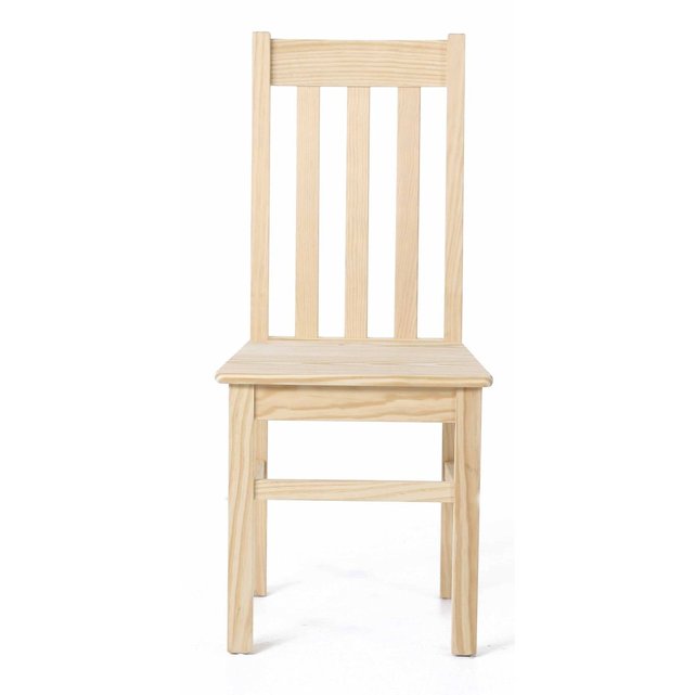 Est-ce que le grenier alpin a des chaises