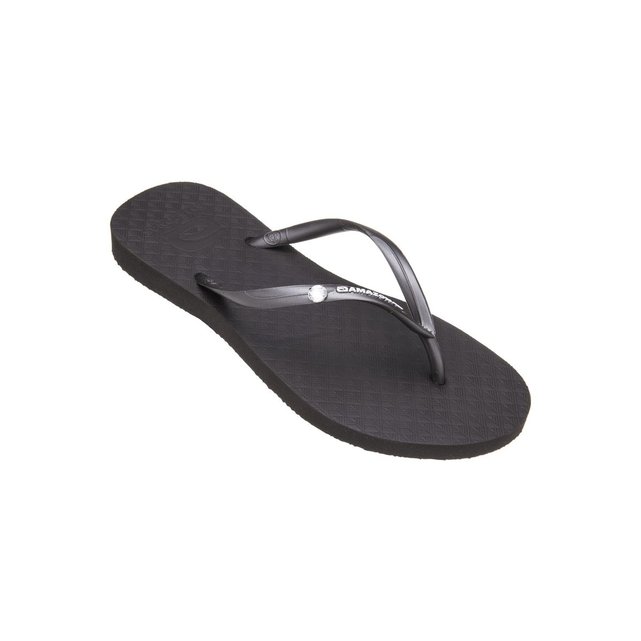 Fun Tongs Noir Shine AMAZONAS femme f14qTfwY