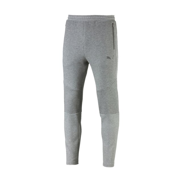puma joggers grey