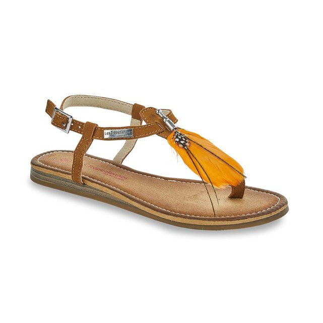 Gaelle par TROPEZIENNES cuir entre M BELARBI LES Sandales doigts 8Zwxnqf