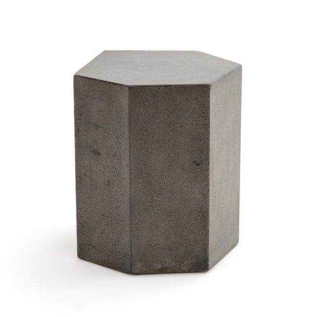 Couchtisch Concrite Aus Zement Grau La Redoute Interieurs La Redoute