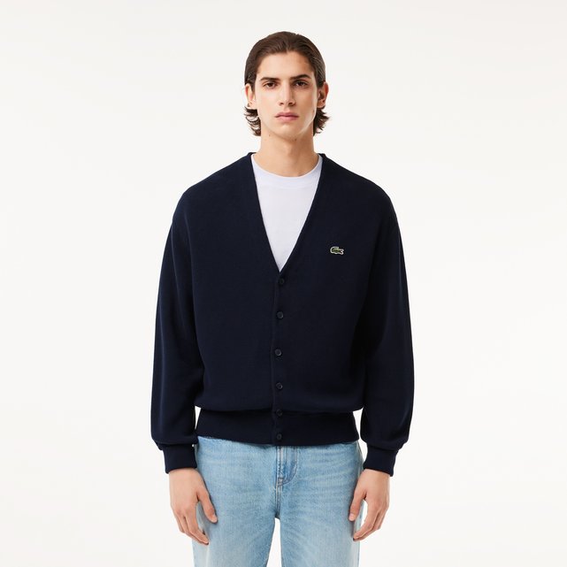 Gilet homme LACOSTE La Redoute