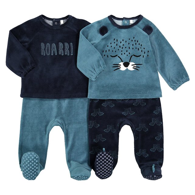 إعلان يستنشق كشك Pyjama Bebe 2 Pieces Imthebluedot Com
