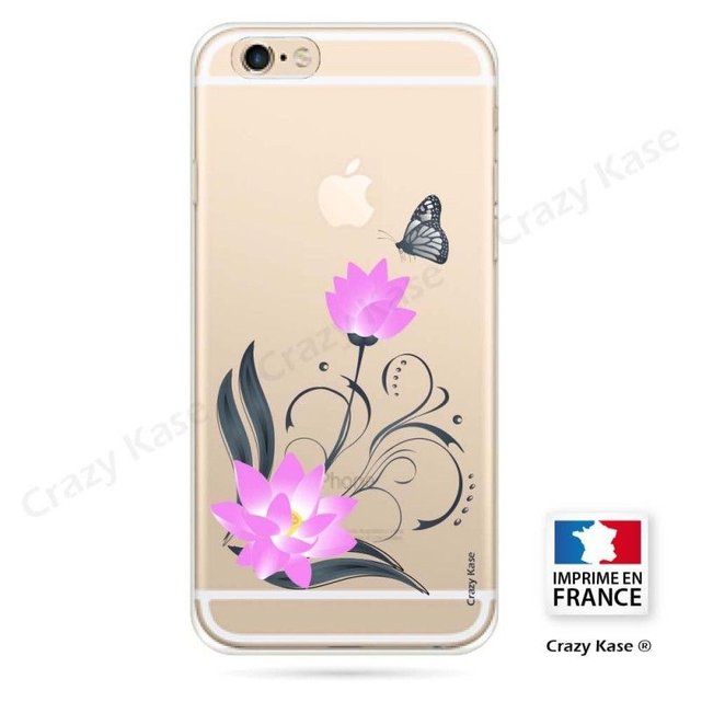 coque iphone 6 lotus coque iphone 6 lotus