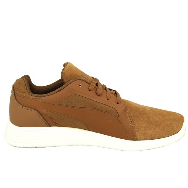 Marron 5ttwpqr St Trainer Chaussures Sneakers Sd Mode Homme Puma Brun P0OkNnw8X