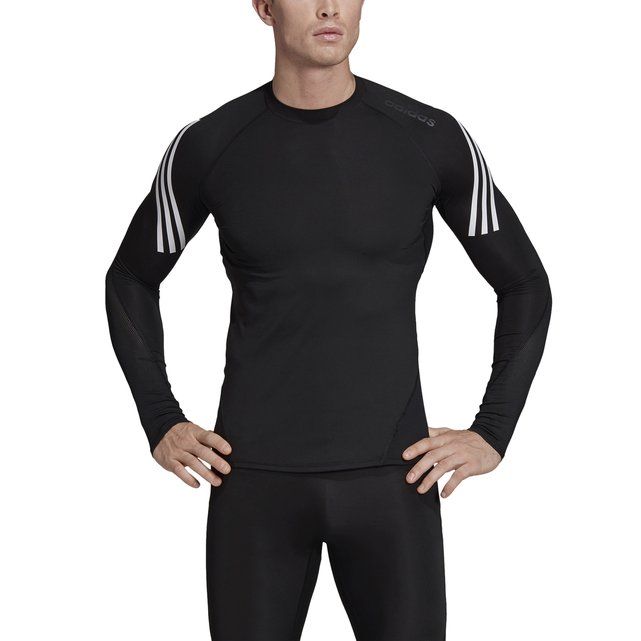 magliette adidas maniche lunghe