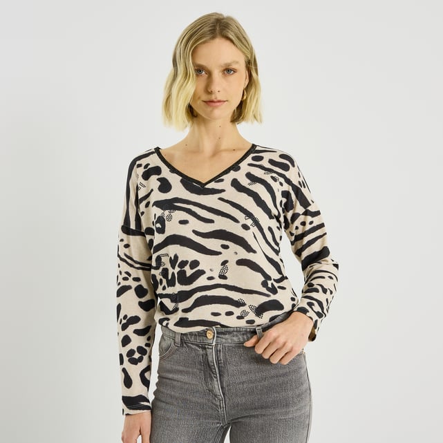 Disney Juniors Cruella de Vil Top Extra Small XS Shor Disney Juniors Cruella de Vil Top Extra Small XS Shor