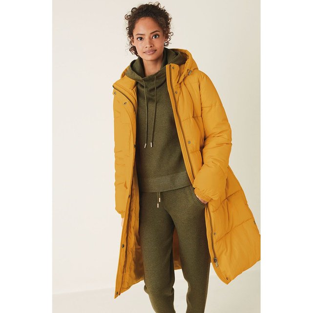 manteau enduit femme